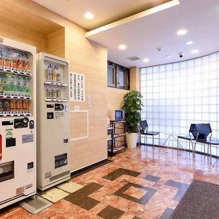 Otsuka Town Hotel Tokyo prefektur Exteriör bild
