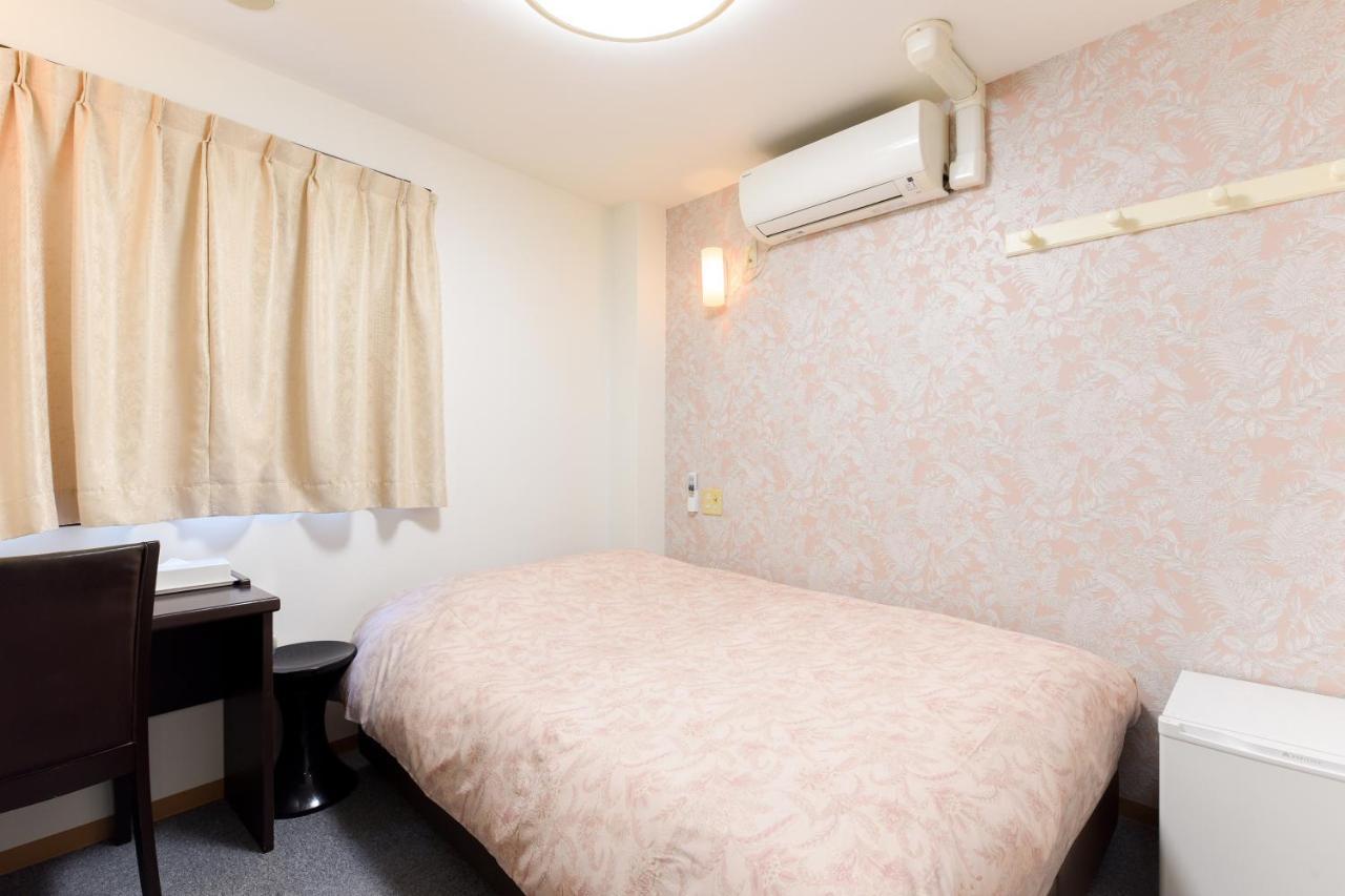 Otsuka Town Hotel Tokyo prefektur Exteriör bild