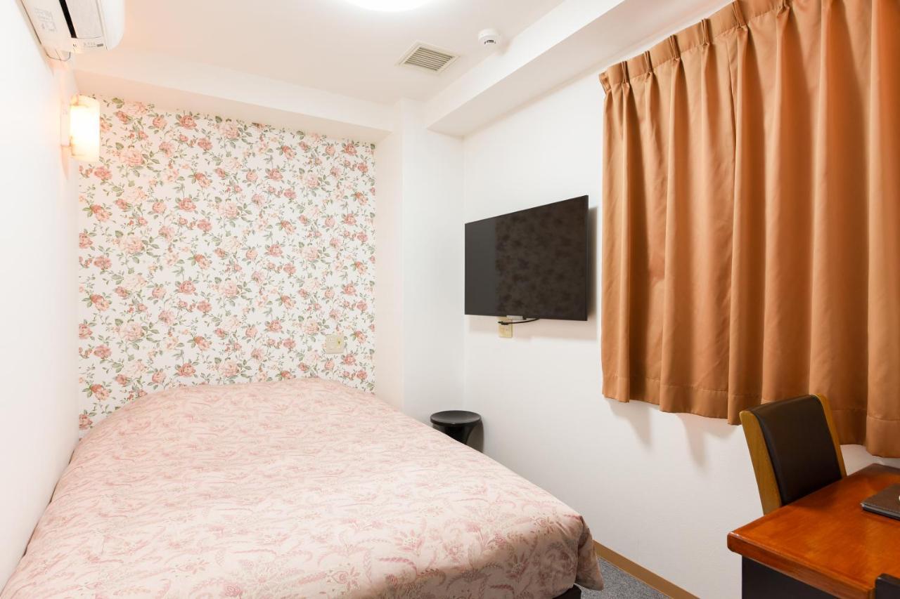 Otsuka Town Hotel Tokyo prefektur Exteriör bild