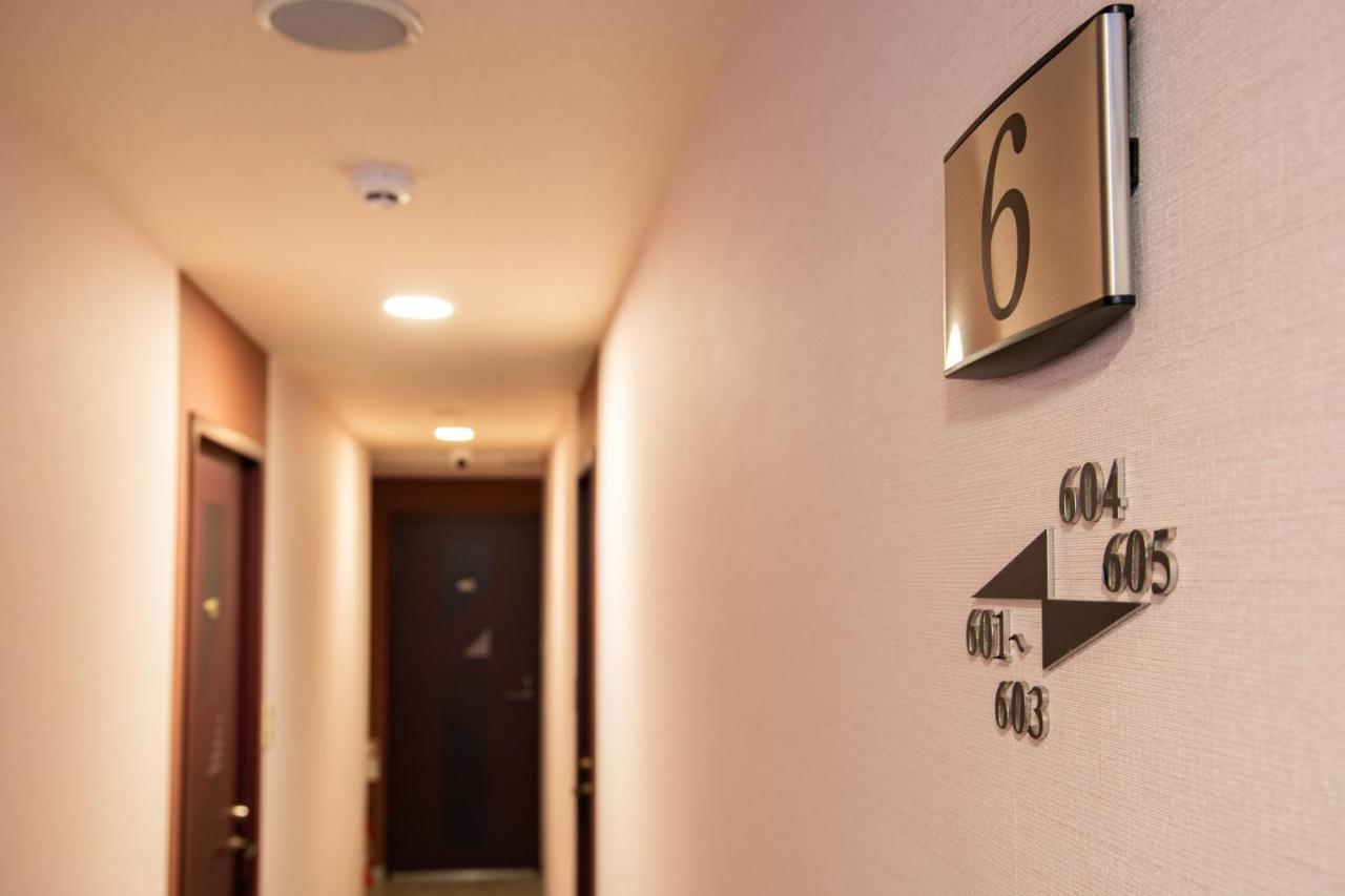 Otsuka Town Hotel Tokyo prefektur Exteriör bild